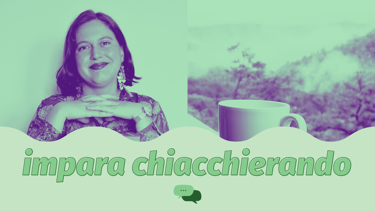La chiacchierata in italiano